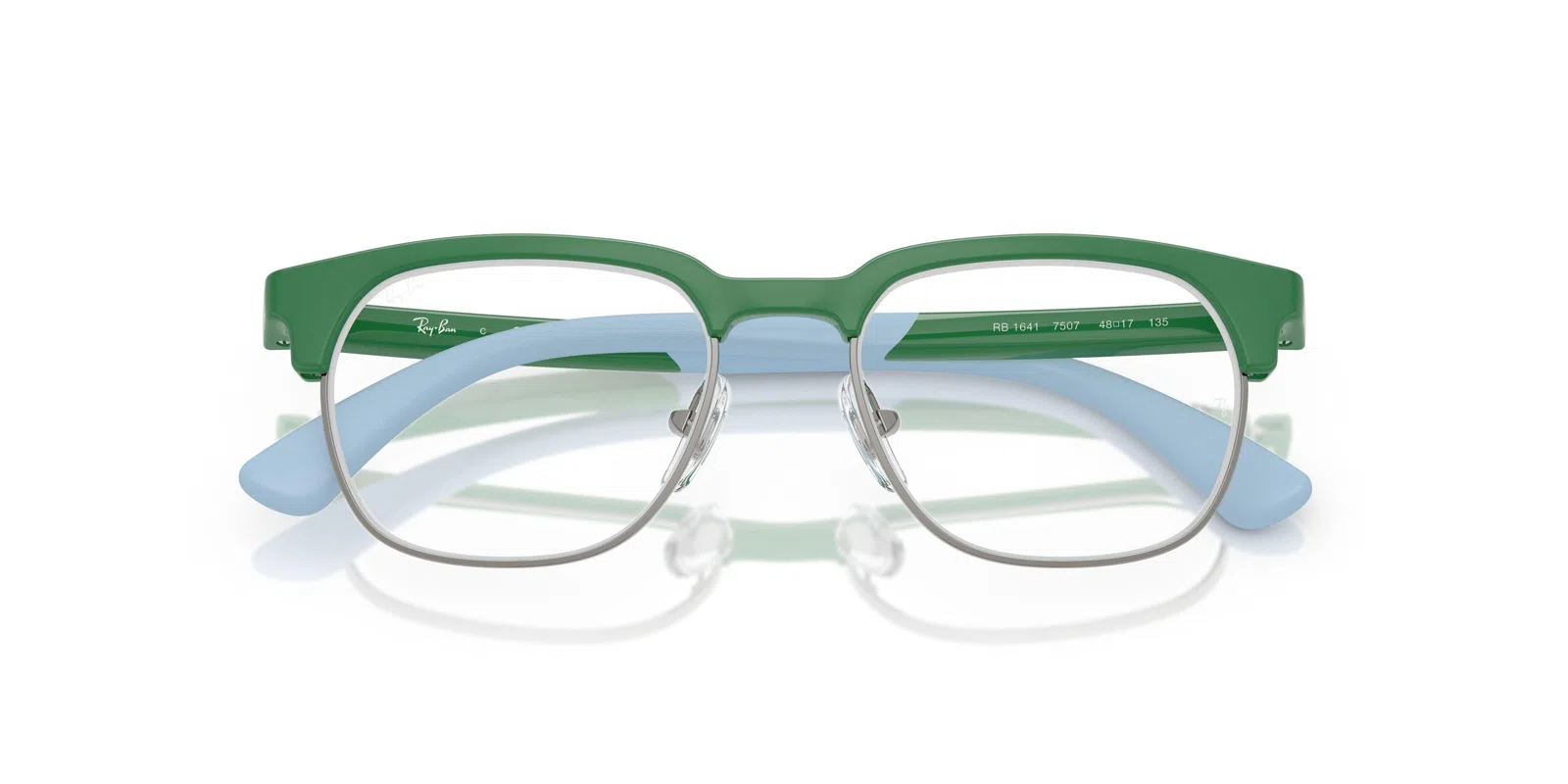 Ray-Ban Junior 1641 Eyeglasses - view 11